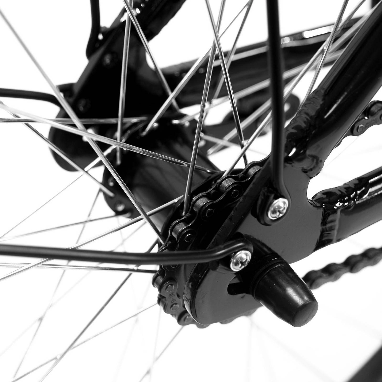 Bicicleta Urbana Vintage R26 Malibu De Aluminio Turbo 