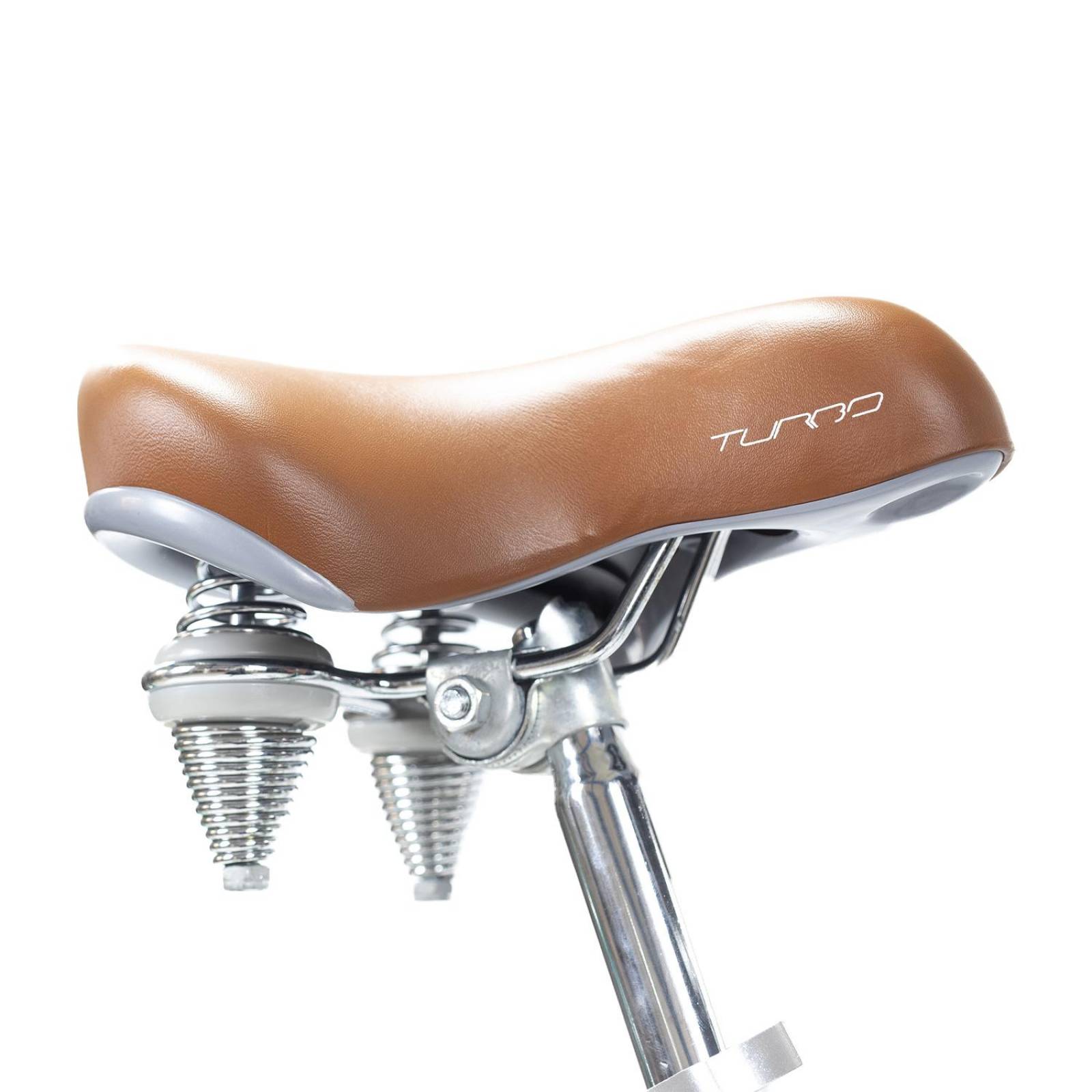 Bicicleta Urbana Vintage R26 Malibu De Aluminio Turbo 