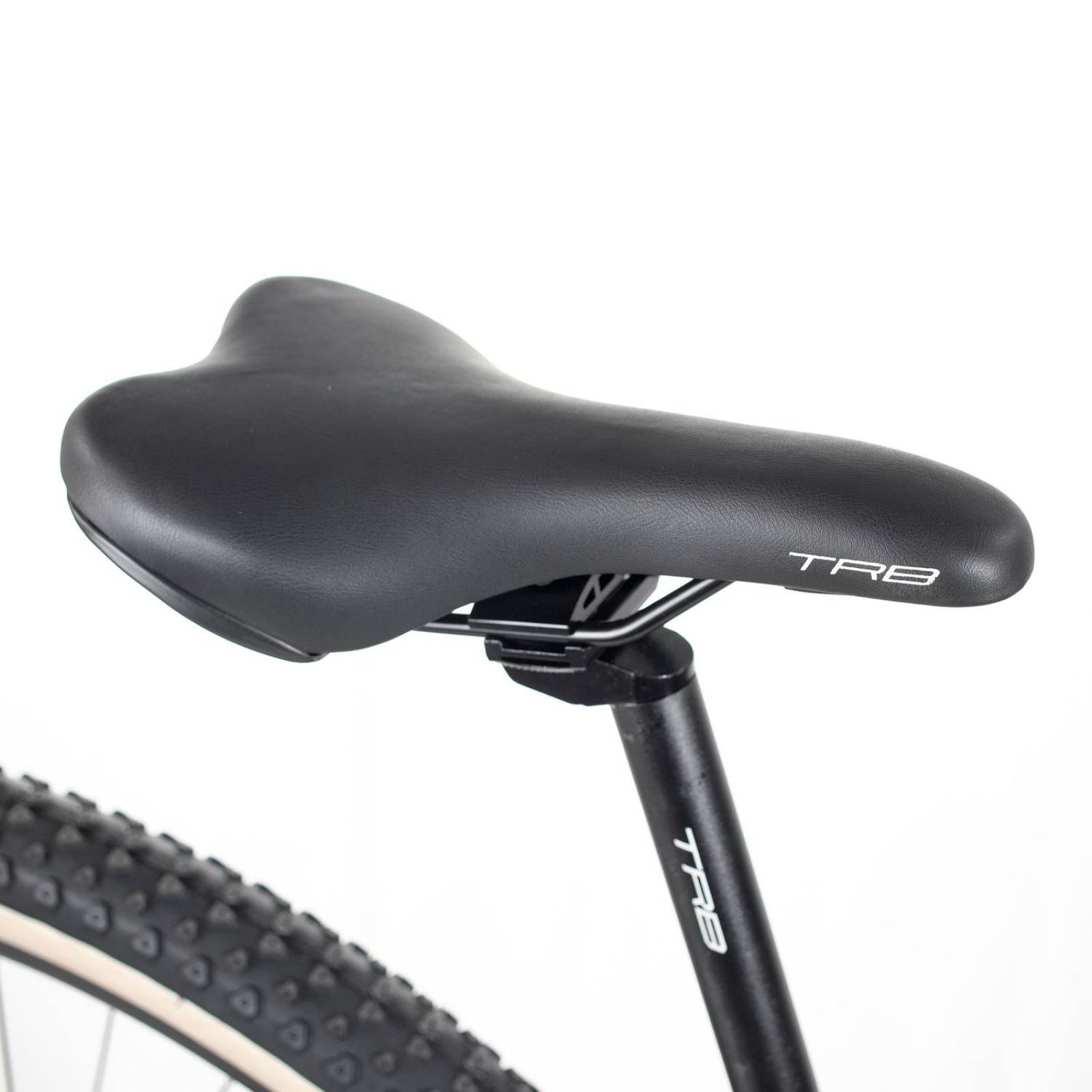 Bicicleta de Montaña R29 TX 9.5 Talla Grande Gris Turbo 