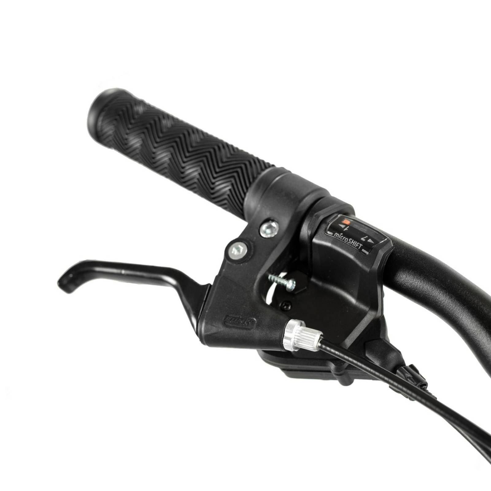 Bicicleta Rodada 26 Montaña Deimos Negro Aqua Turbo 