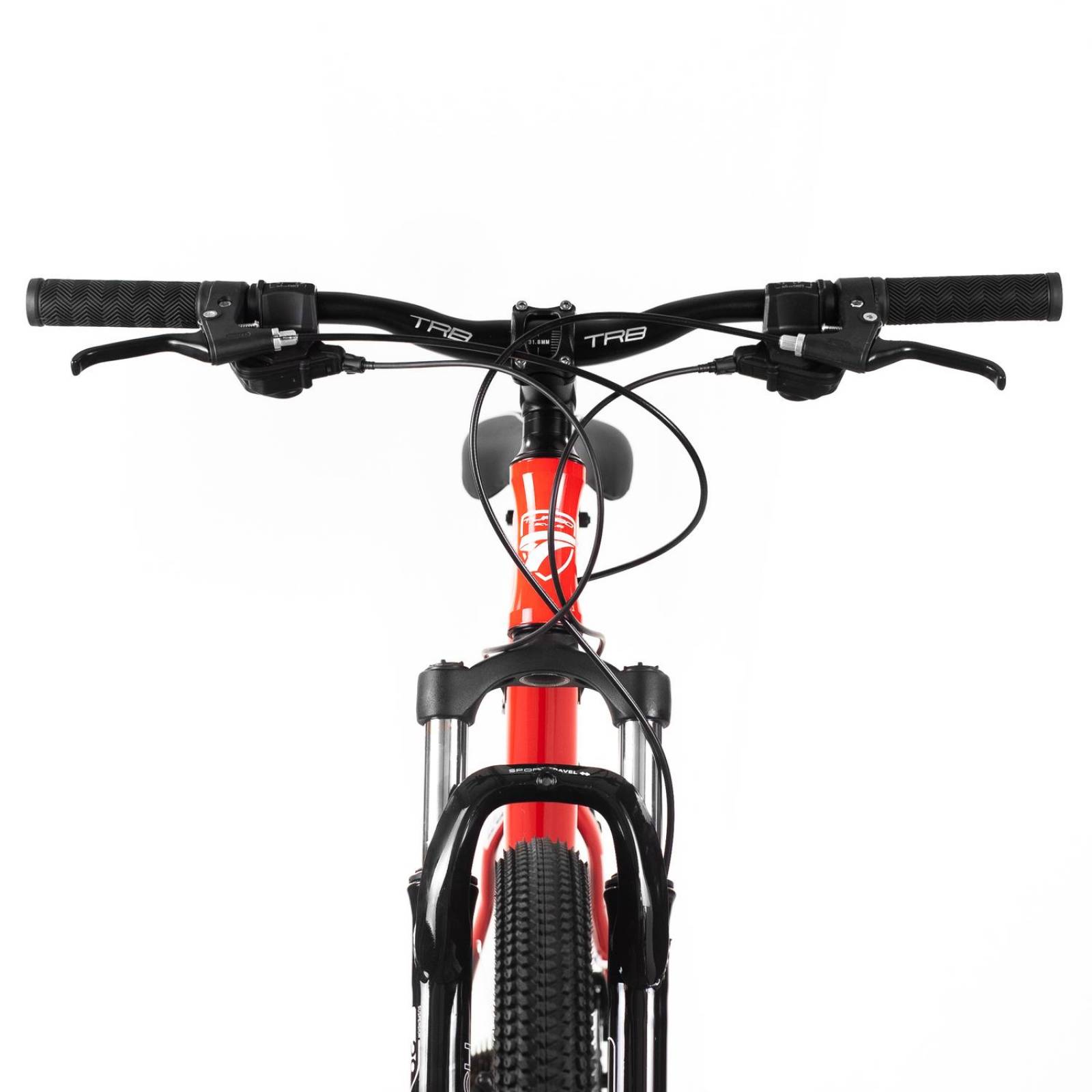 Bicicleta Montaña R29 Turbo Deimos Aluminio Roja 