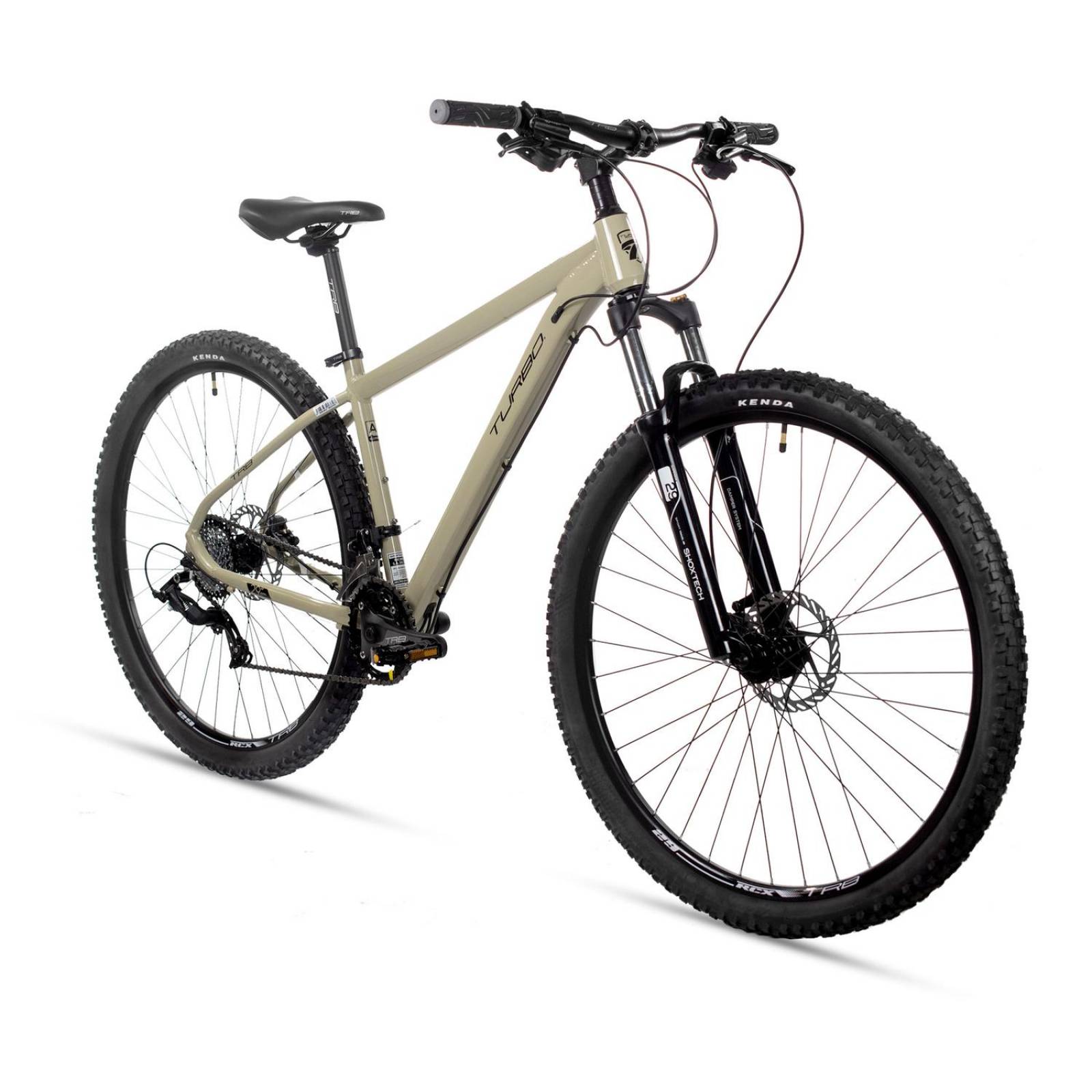 Bicicleta de Montaña R29 TX 9.3 Terra Talla Mediana Turbo 