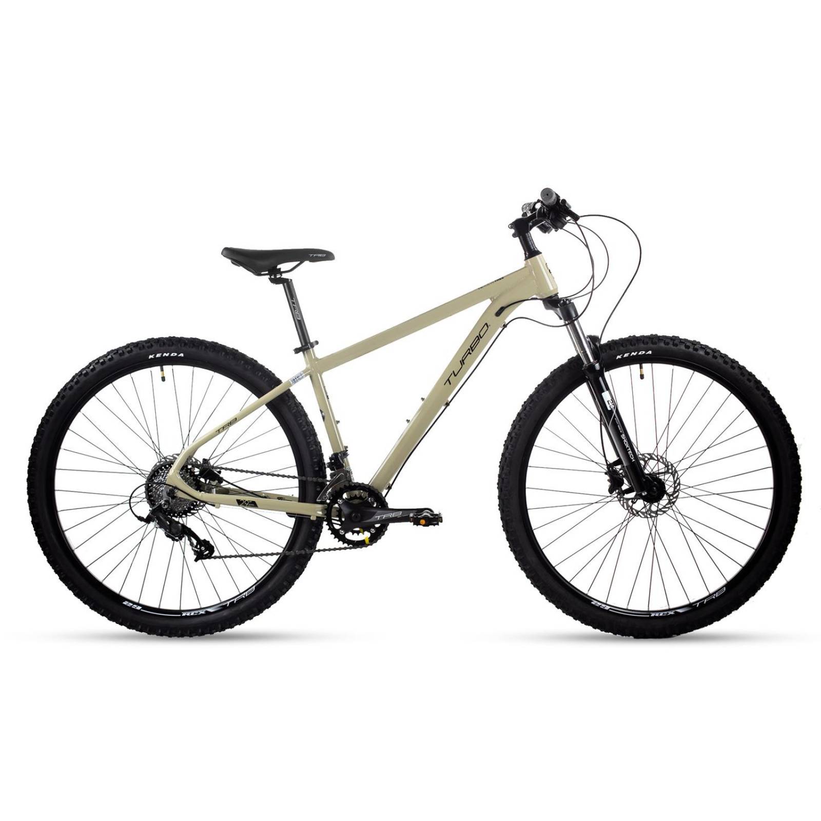 Bicicleta de Montaña R29 TX 9.3 Terra Talla Mediana Turbo 