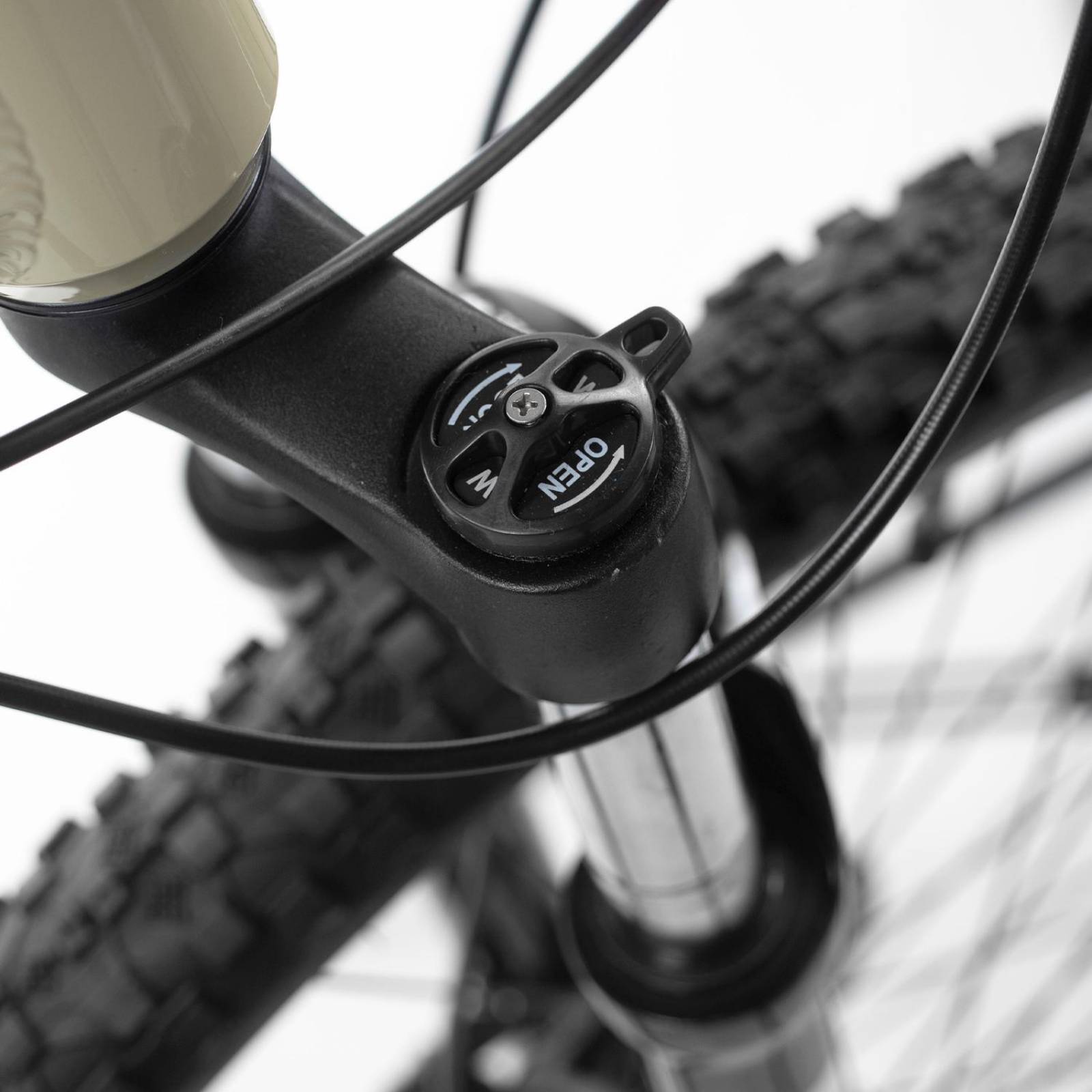 Bicicleta de Montaña R29 TX 9.3 Terra Talla Mediana Turbo 