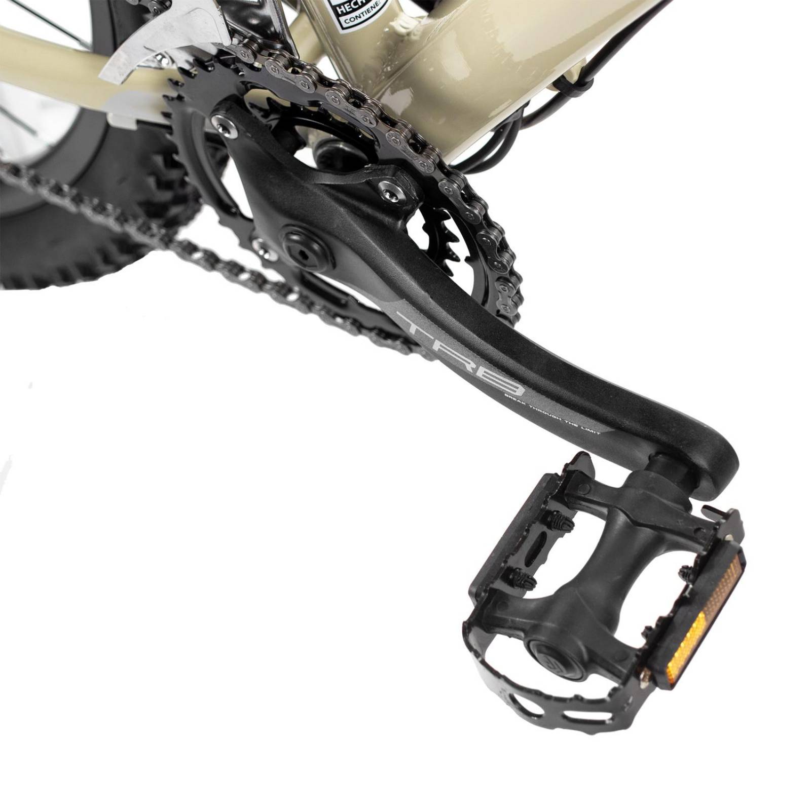 Bicicleta de Montaña R29 TX 9.3 Terra Talla Mediana Turbo 