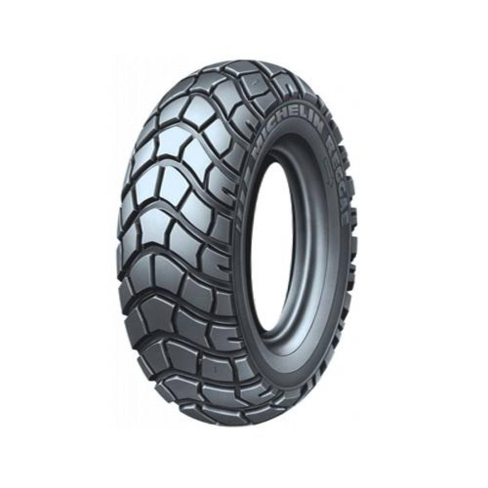 Llanta 130/90-10 para moto tubeless 61J Reggae Michelin 
