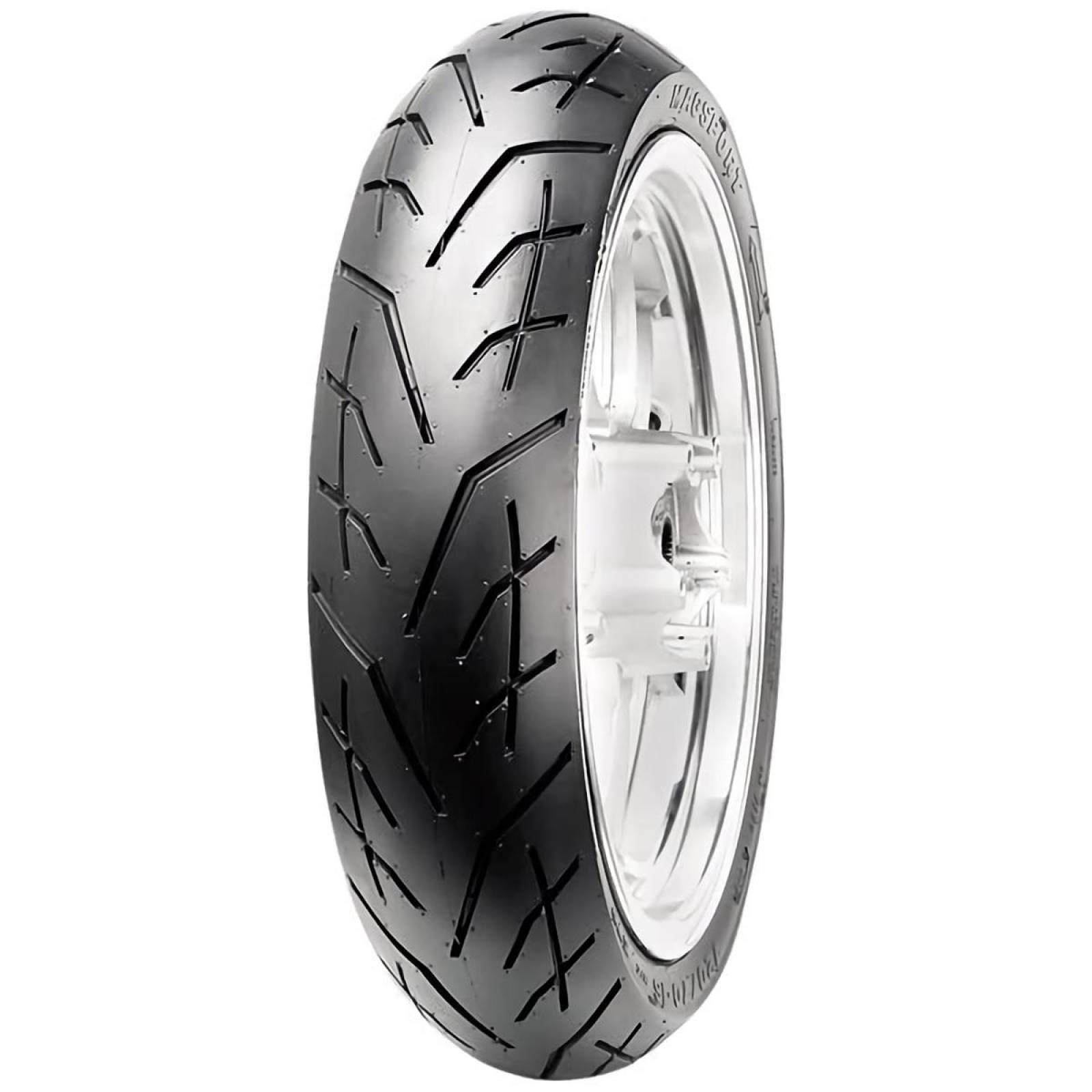 Llanta 140/60-17 para moto tubeless 63H C6502 CST