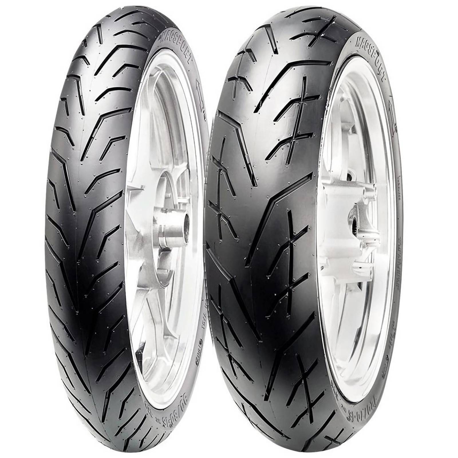 Llanta 140/60-17 para moto tubeless 63H C6502 CST