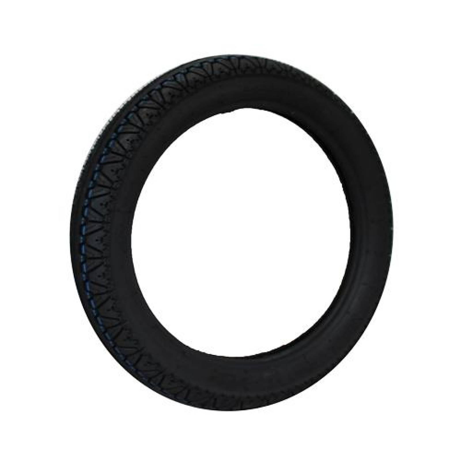 Llanta 3.00-17 para moto uso con camara 50P 6PR P6033 Wanda 