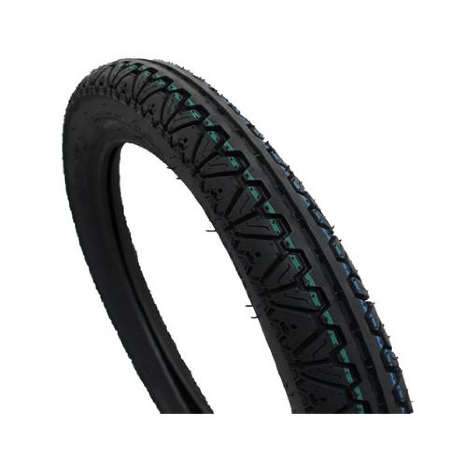 Llanta 3.00-17 para moto uso con camara 50P 6PR P6033 Wanda 