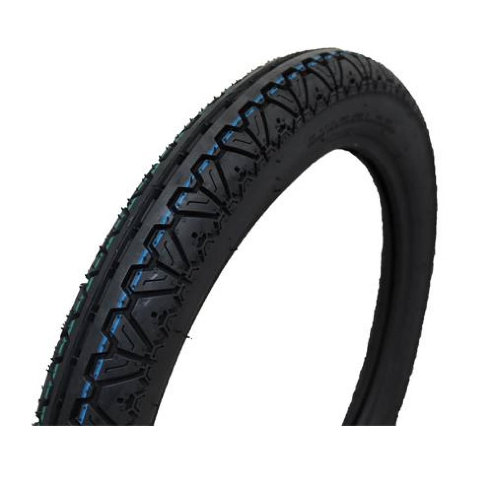 Llanta 3.00-17 para moto uso con camara 50P 6PR P6033 Wanda 