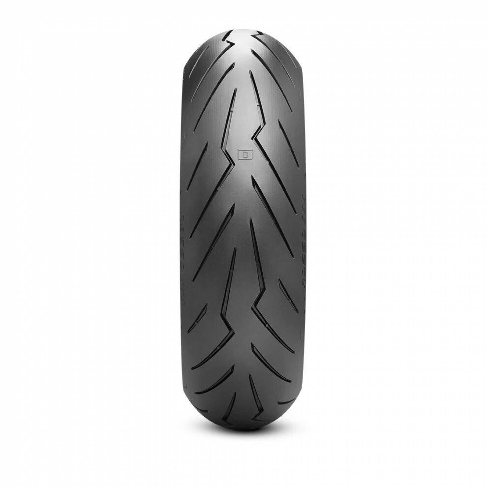 Llanta 120/70-17 moto tubeless 58W Diablo Rosso III Pirelli 