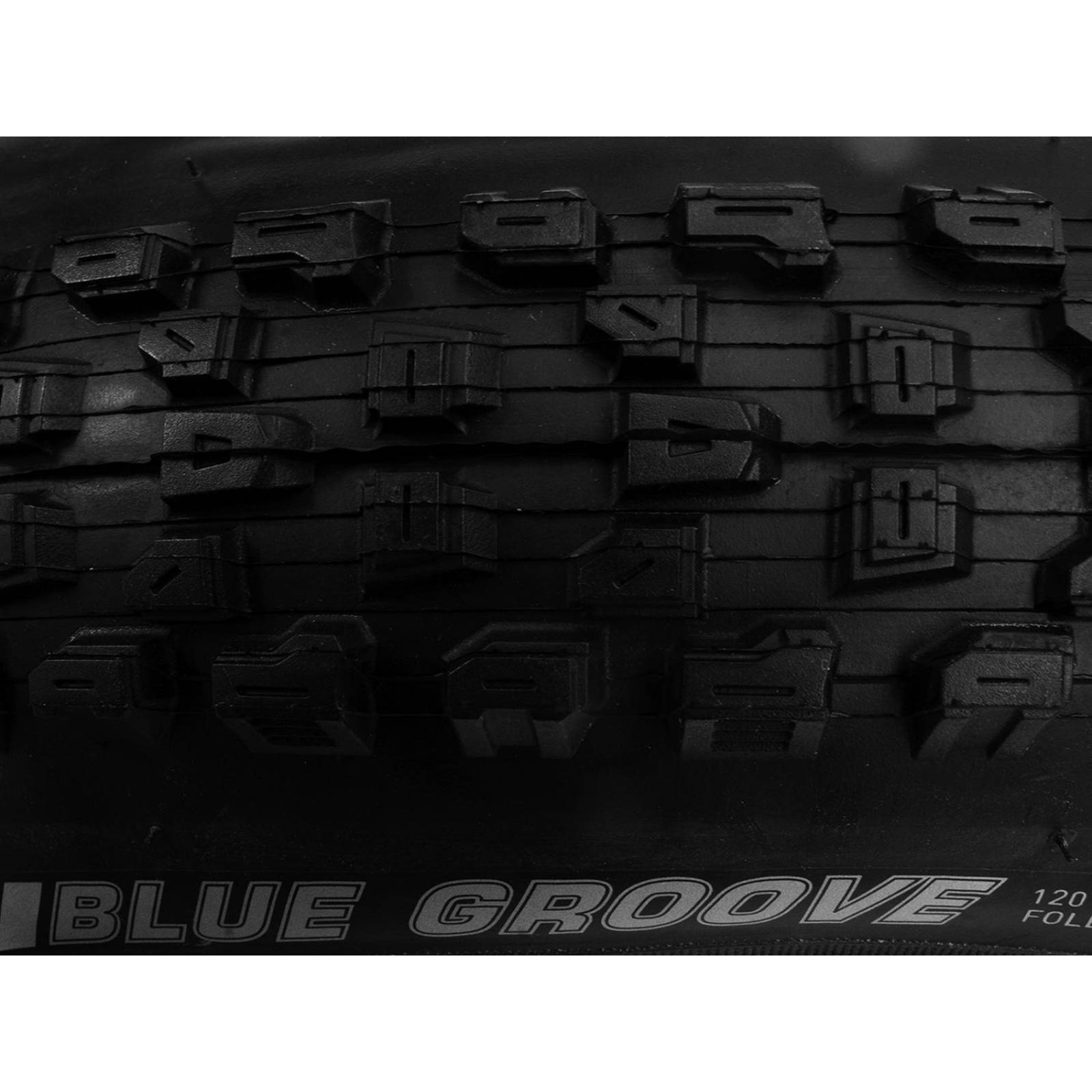 Llanta para bicicleta R26 x2.10 negra BlueGroove K1012 Kenda 