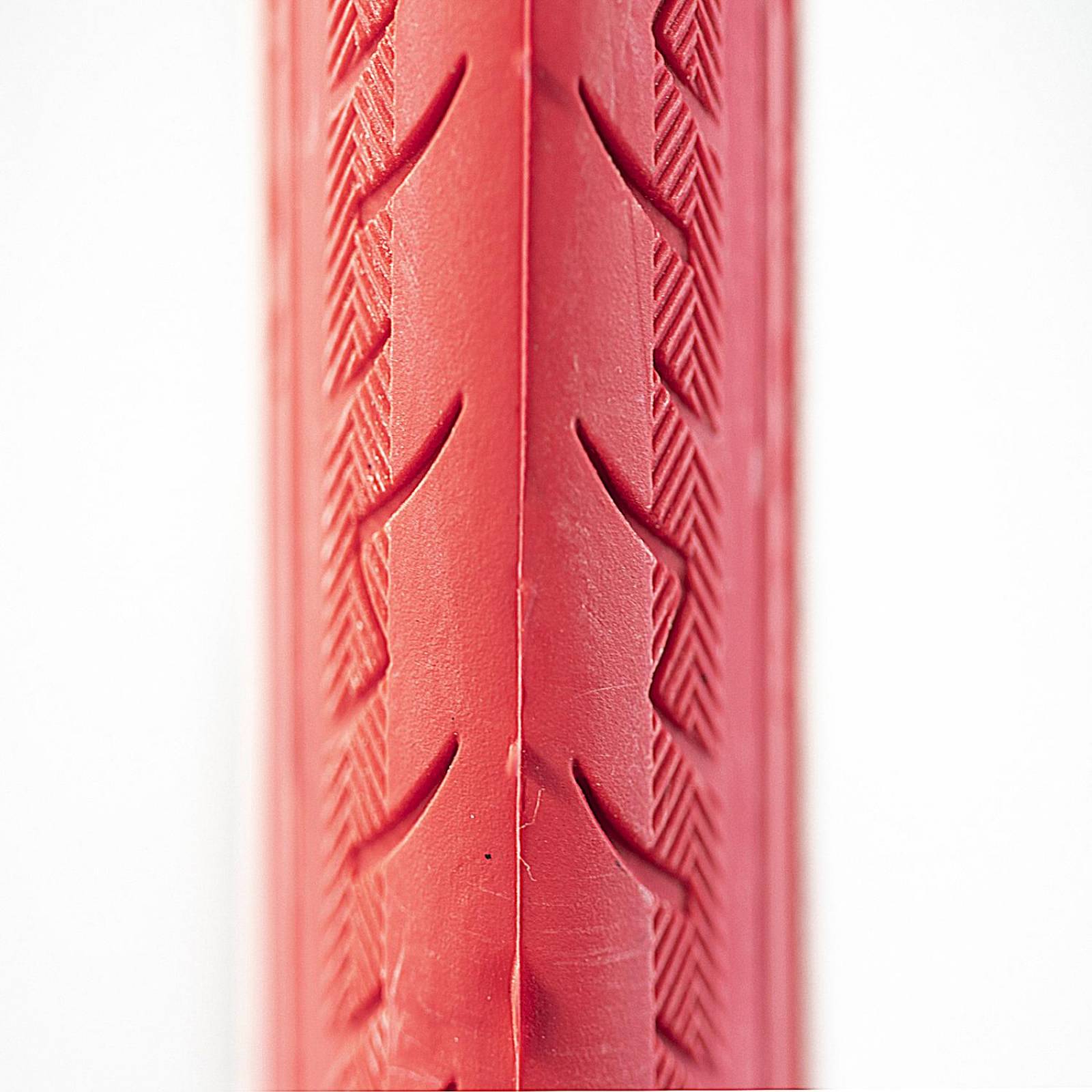 Llanta para bicicleta R700 x23 roja K196 Kenda 