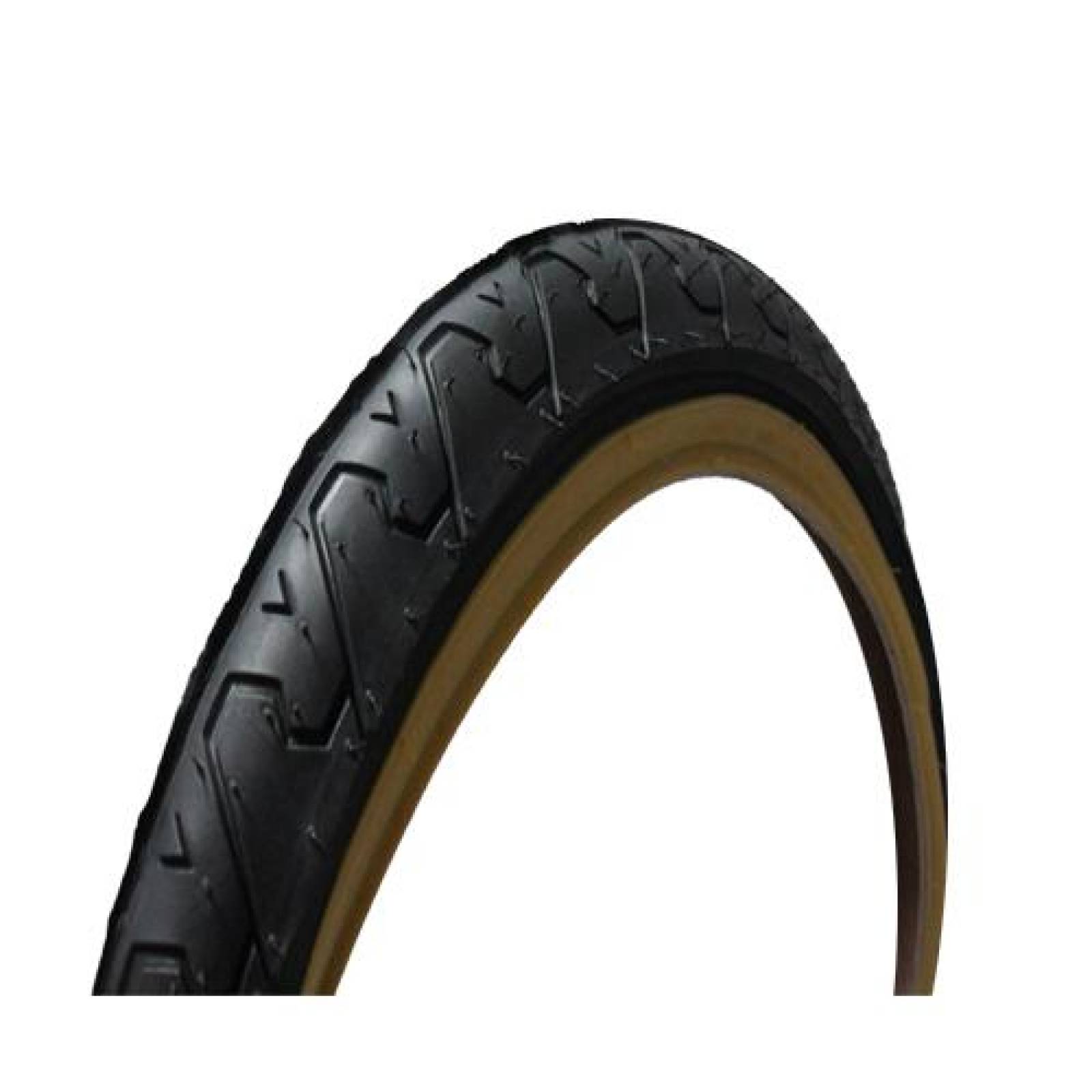 Llanta para bicicleta R26 x1.95 lisa bicolor K838 Kenda 