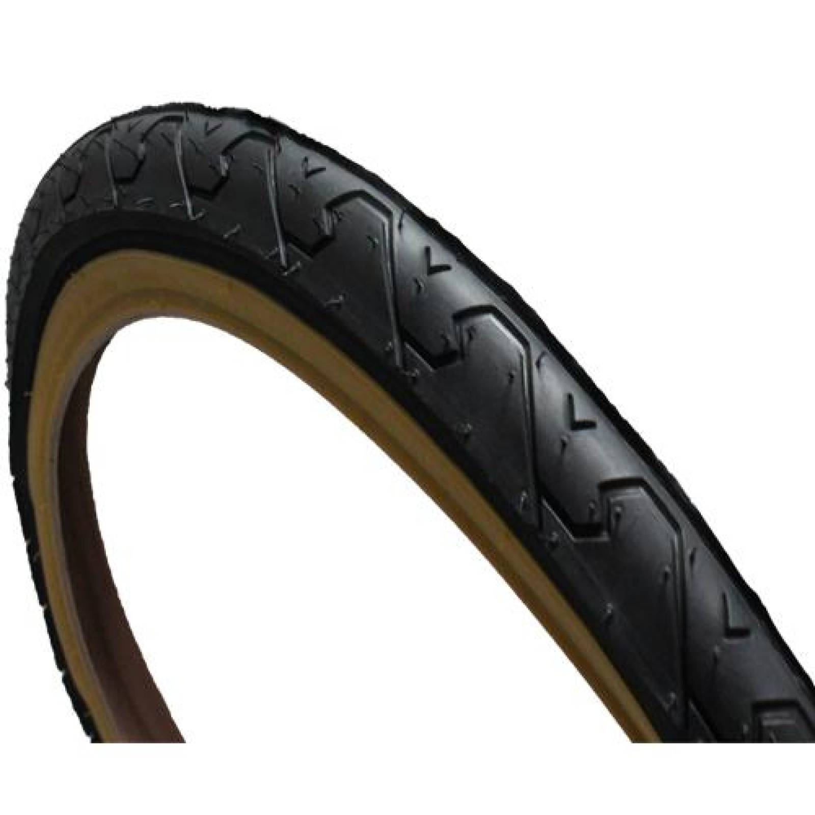 Llanta para bicicleta R26 x1.95 lisa bicolor K838 Kenda 