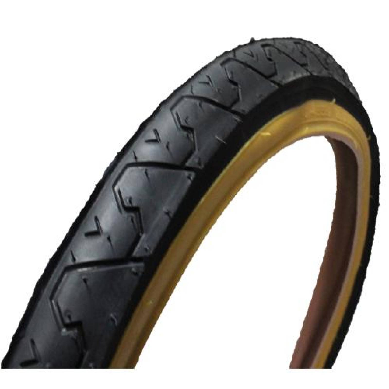 Llanta para bicicleta R26 x1.95 lisa bicolor K838 Kenda 