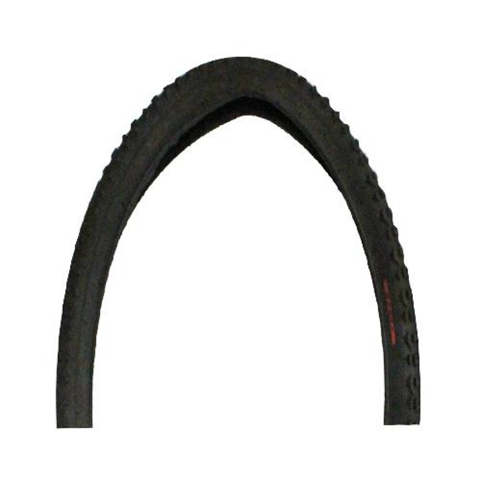 Llanta para bicicleta R24 x2.125 negra P1059 Wanda