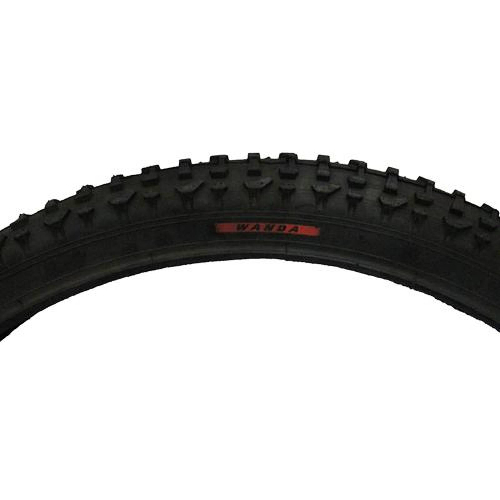 Llanta para bicicleta R24 x2.125 negra P1059 Wanda