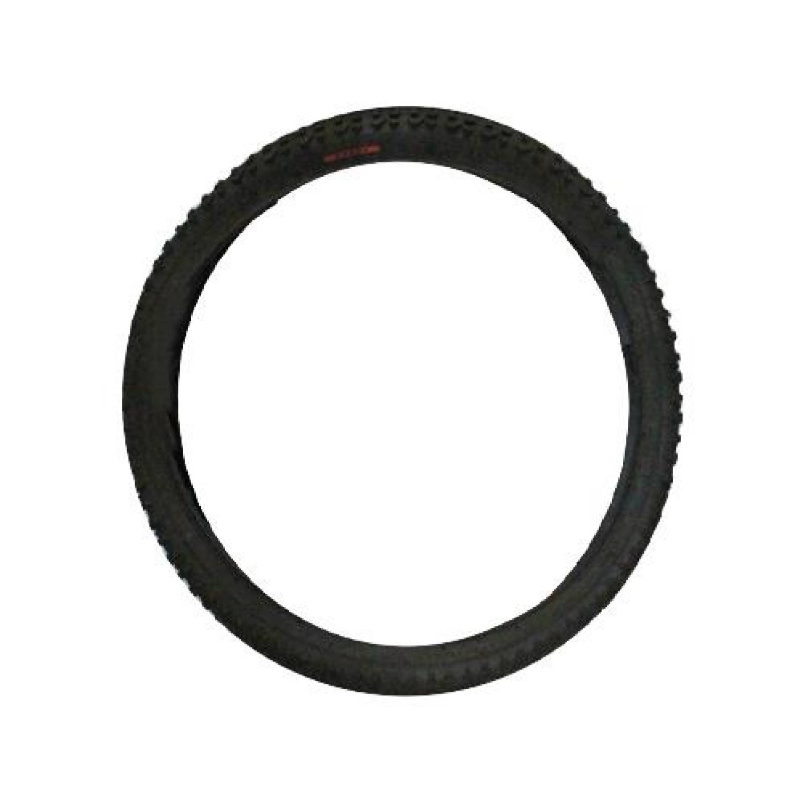 Llanta para bicicleta R24 x2.125 negra P1059 Wanda