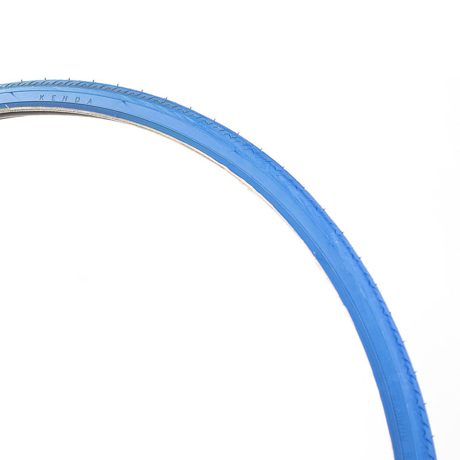Llanta para bicicleta R700 x23 azul K196 Kenda