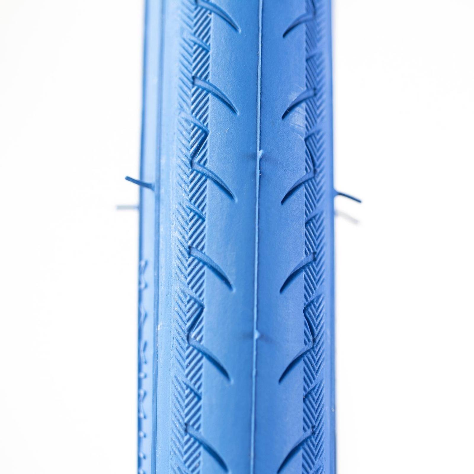 Llanta para bicicleta R700 x23 azul K196 Kenda