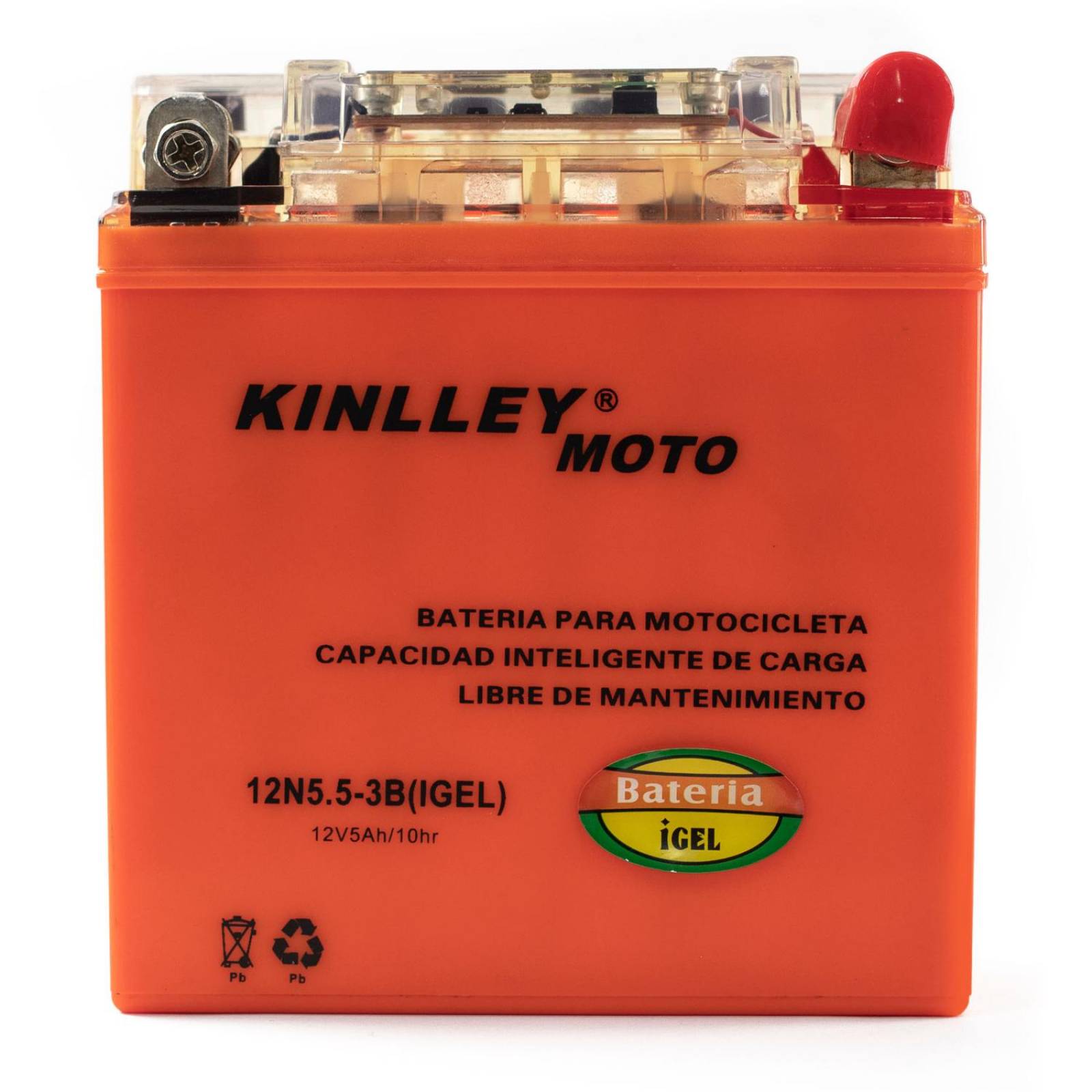 Bateria 12n5.5-3b I-gel 