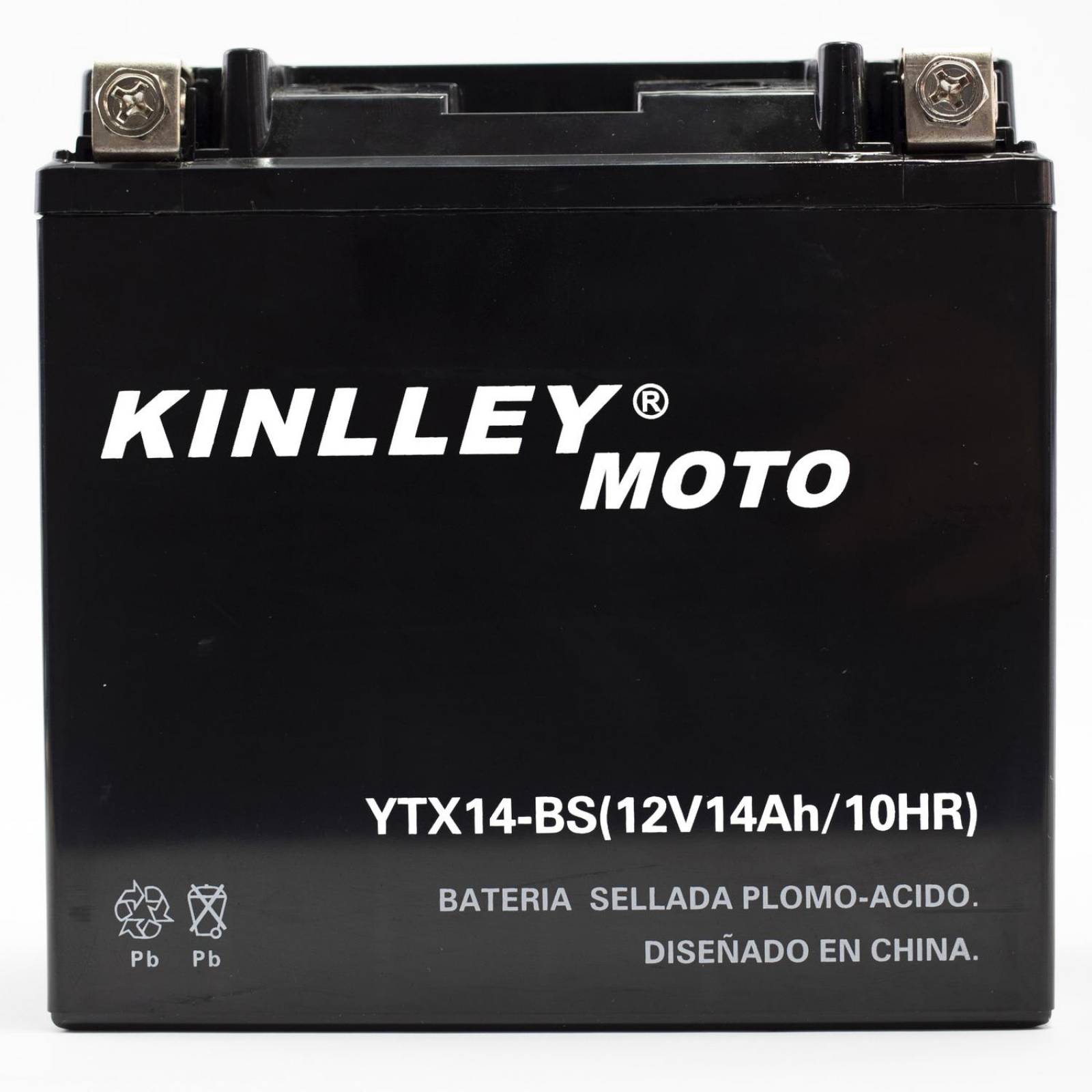 Bateria YTX14-BS 
