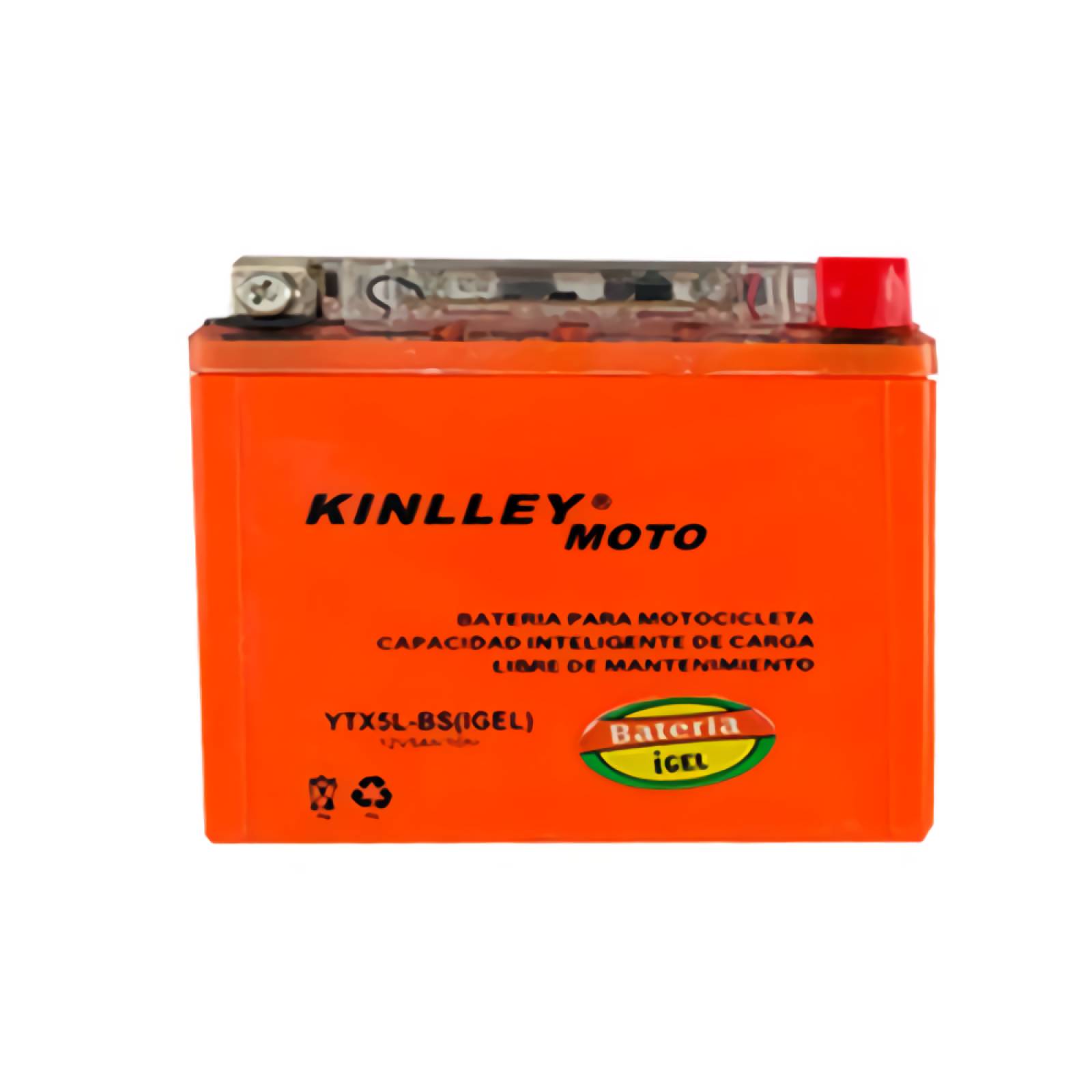 Bateria Ytx5l-bs I-gel