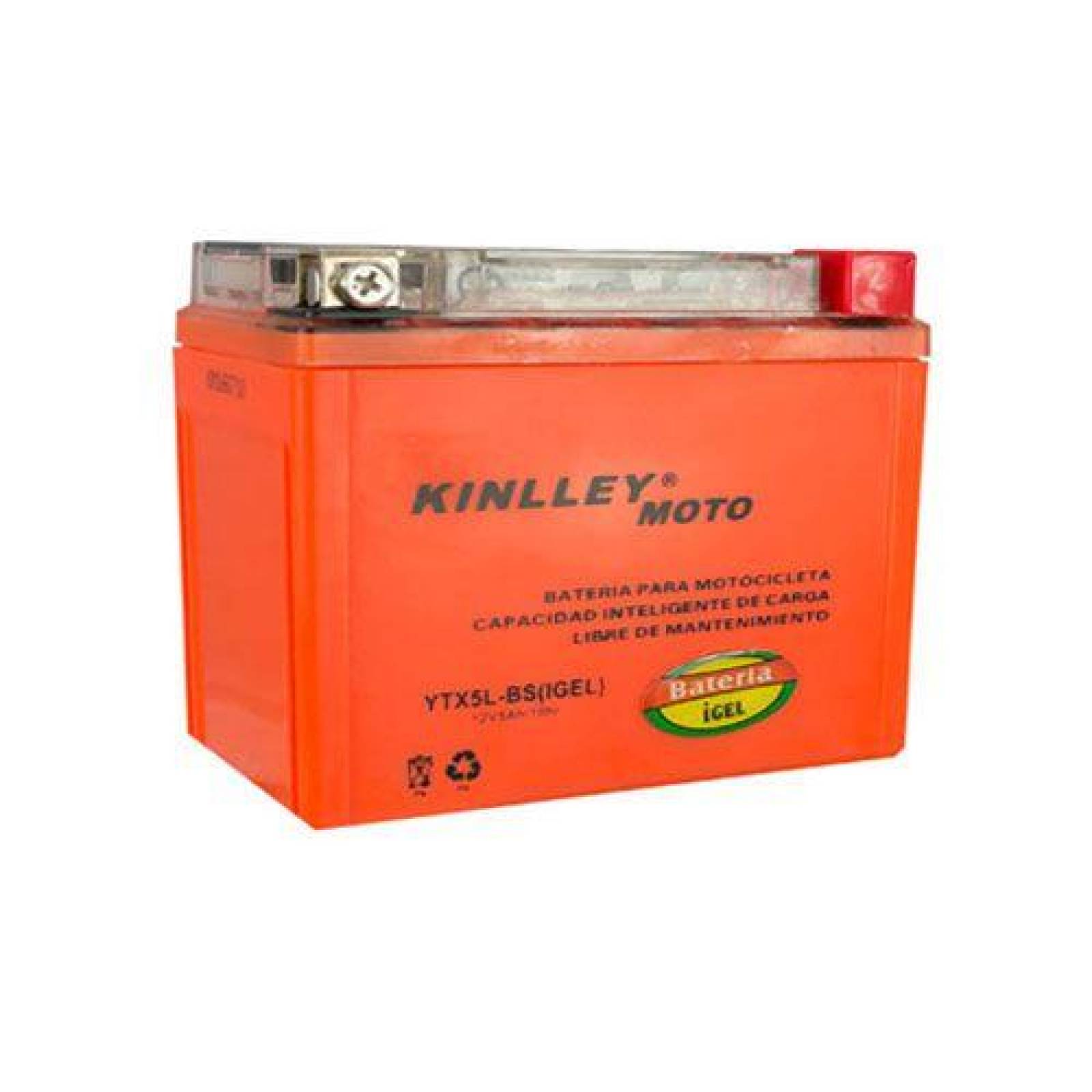 Bateria Ytx5l-bs I-gel