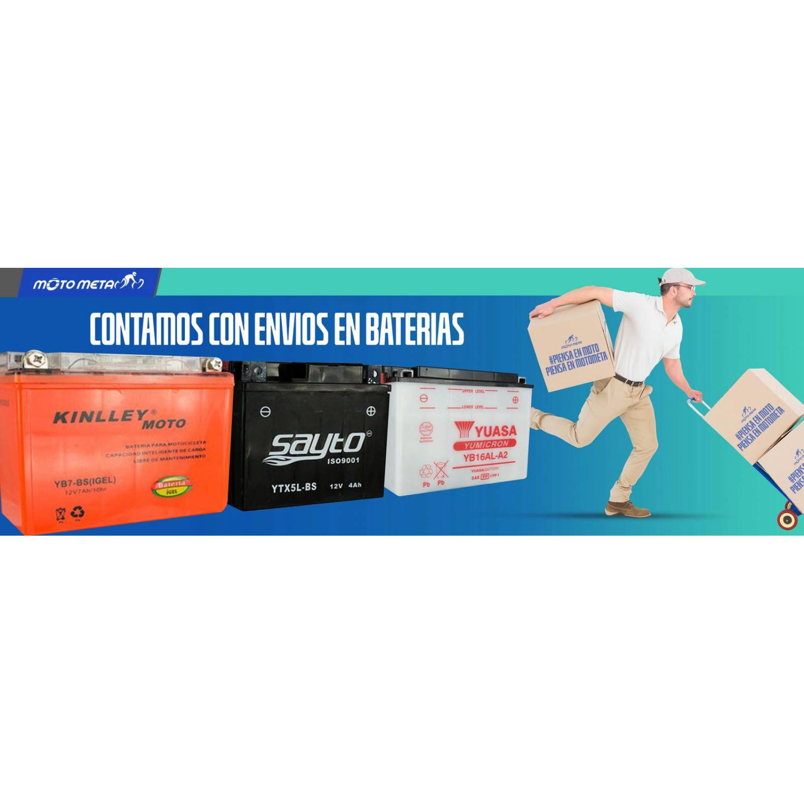 Bateria Ytx5l-bs I-gel