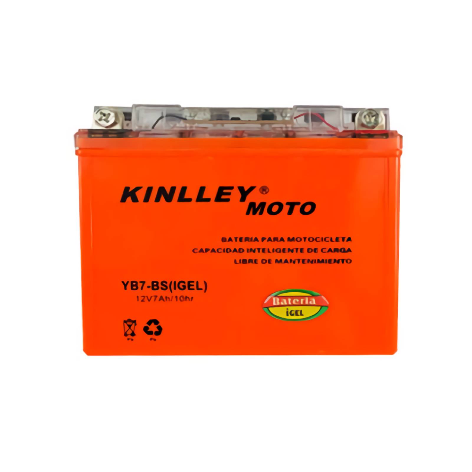 Bateria Yb7-bs I-gel 