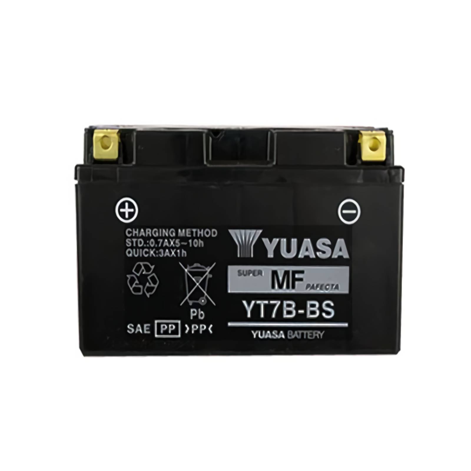 Bateria Yt7b-bs Yuasa