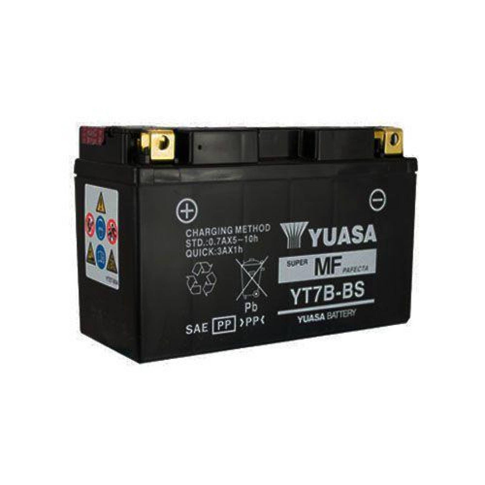 Bateria Yt7b-bs Yuasa