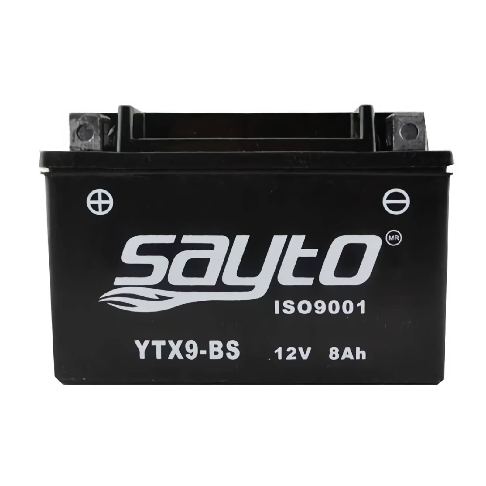 Bateria Ytx9-bs Sayto 