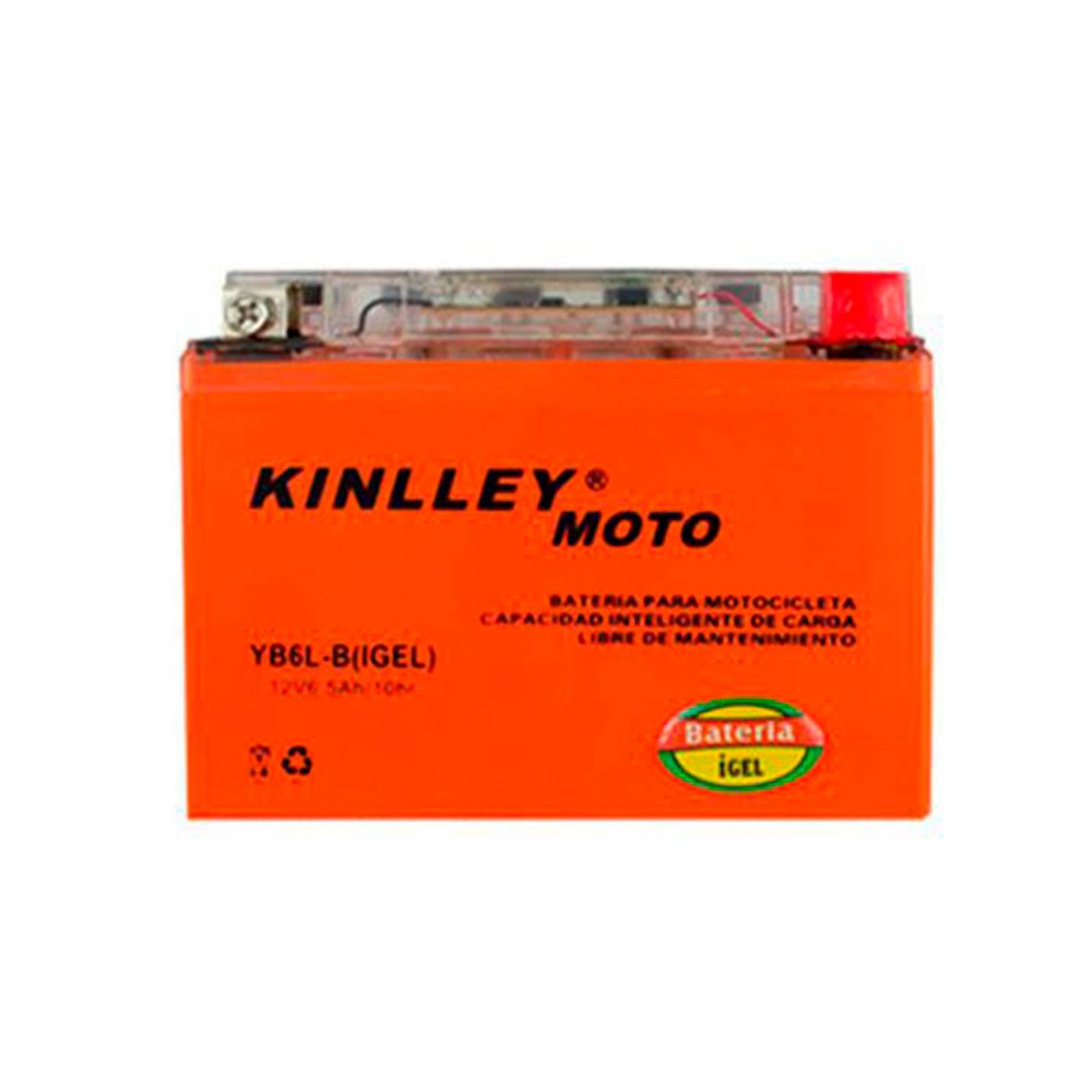 Bateria Yb6l-b I-gel