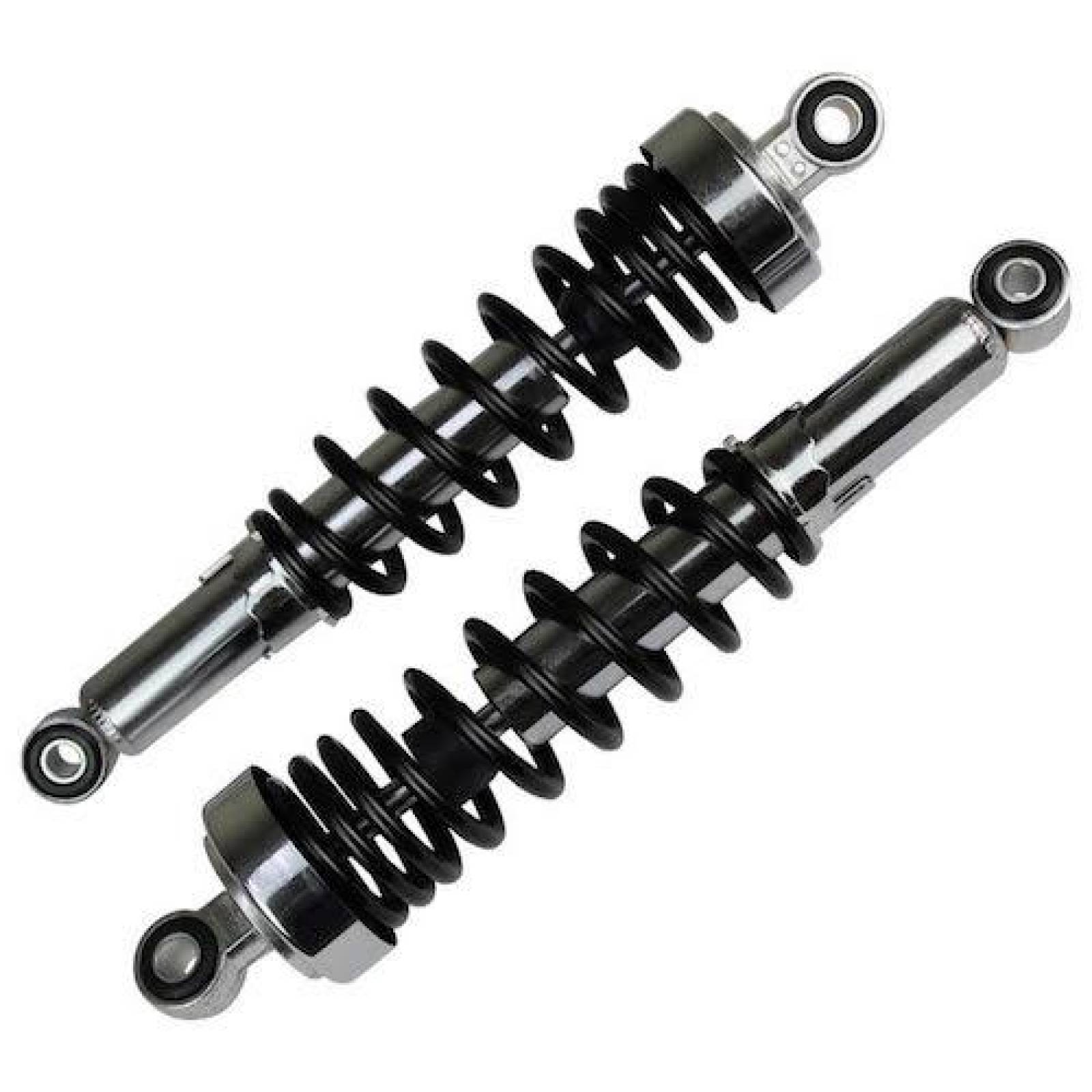 Amortiguador Trasero para Moto Motocicleta Yamaha RXZ135 RXS115 Roda 