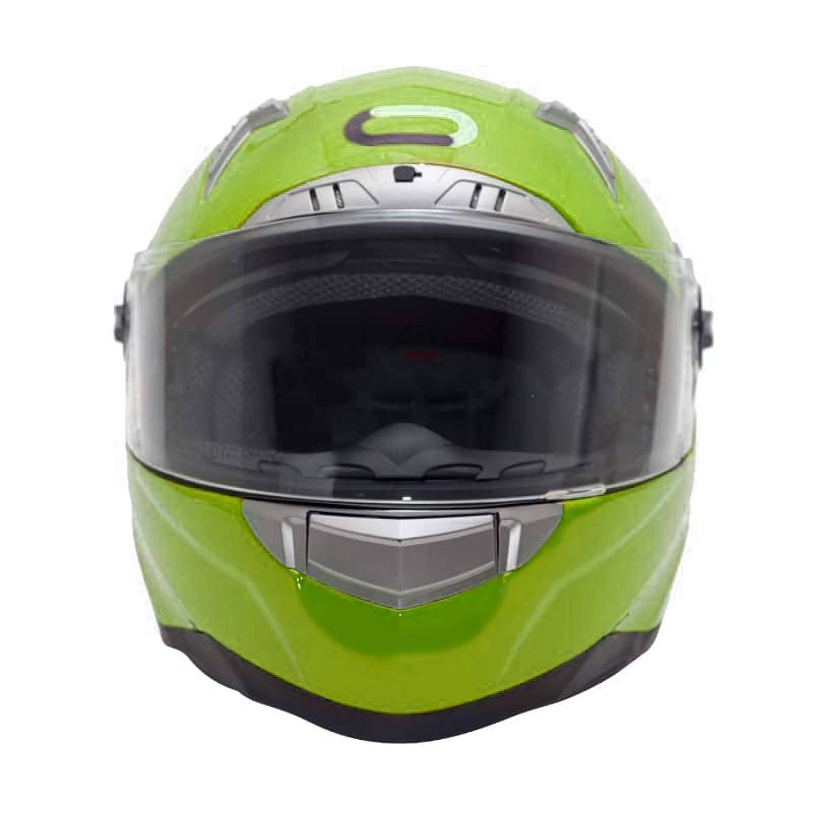 Casco Roda Super Expres verde Neon XG 