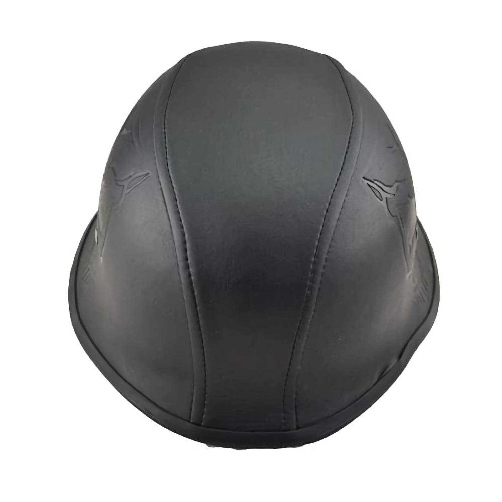 Casco tipo Nazi calavera L 