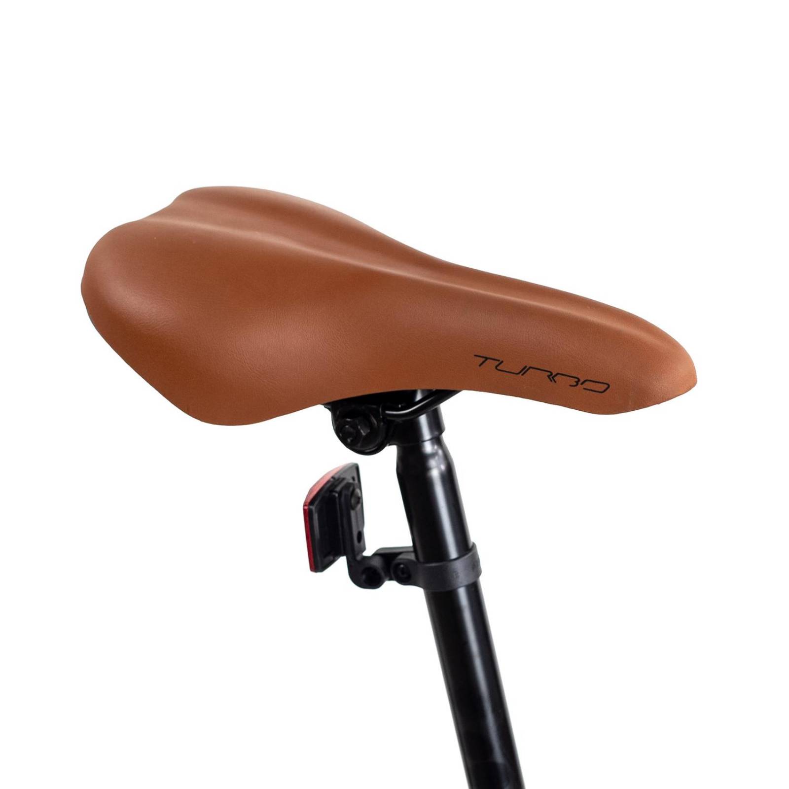 Bicicleta Plegable Rodada 20 Origami 1.1 Color Rojo Turbo 