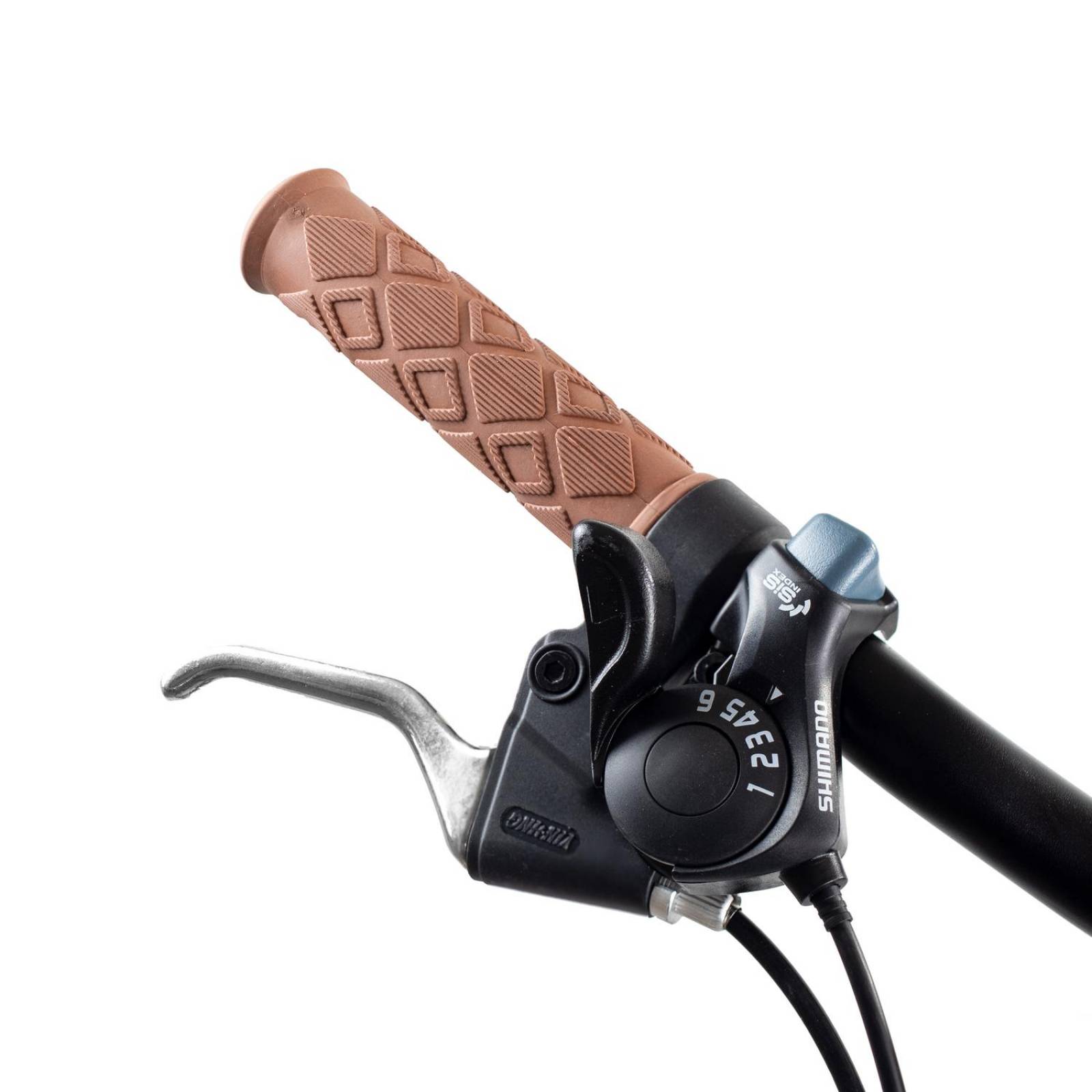 Bicicleta Plegable Rodada 20 Origami 1.1 Color Rojo Turbo 