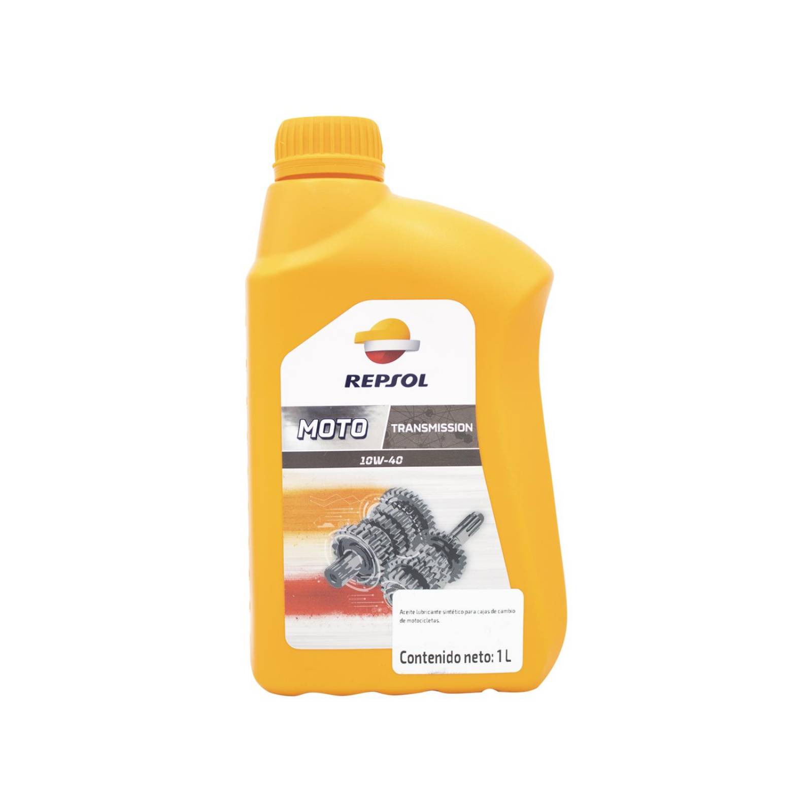 Aceite De Transmision 10w 40 1l Repsol 