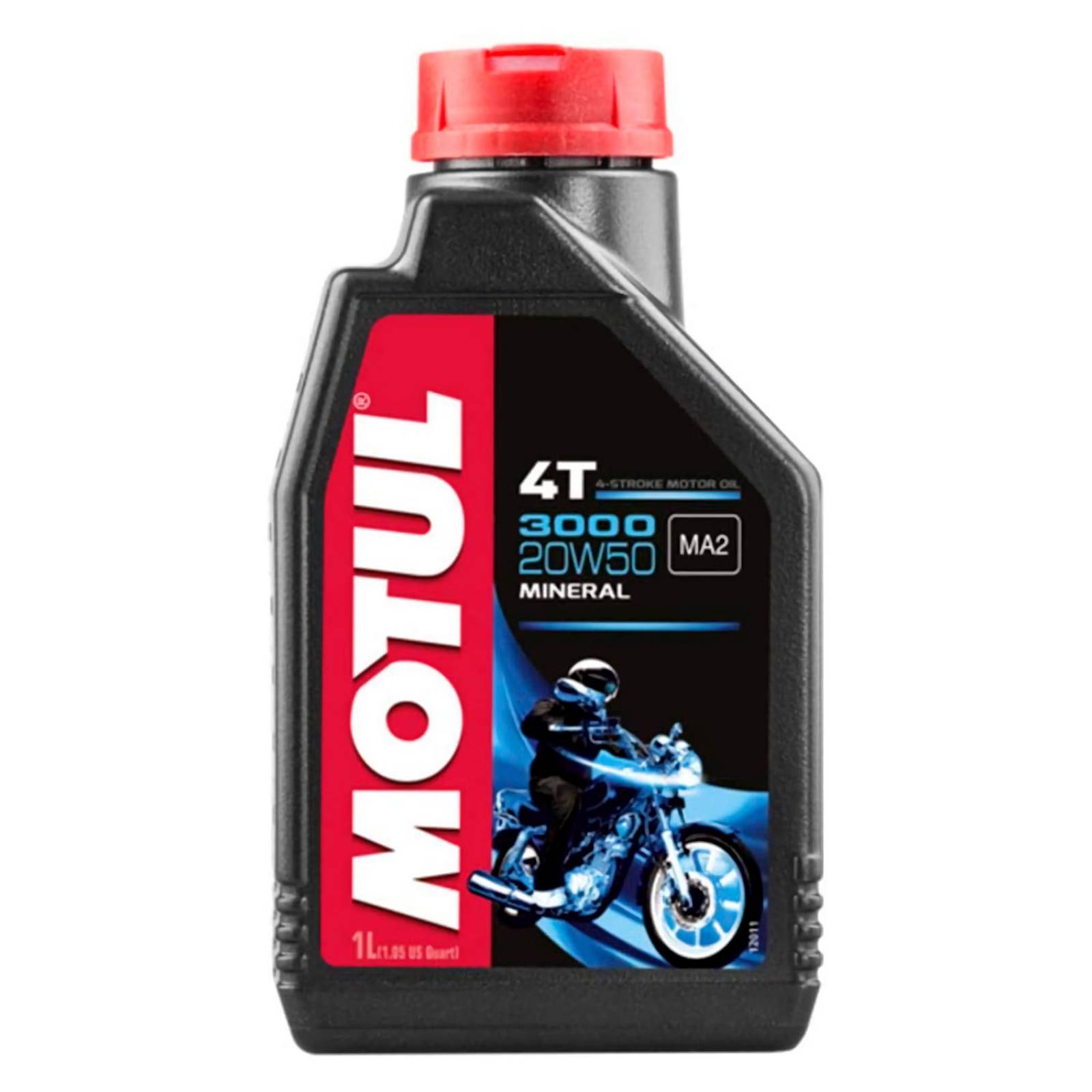 Aceite 4t-1l 20w 50 3000 Motul