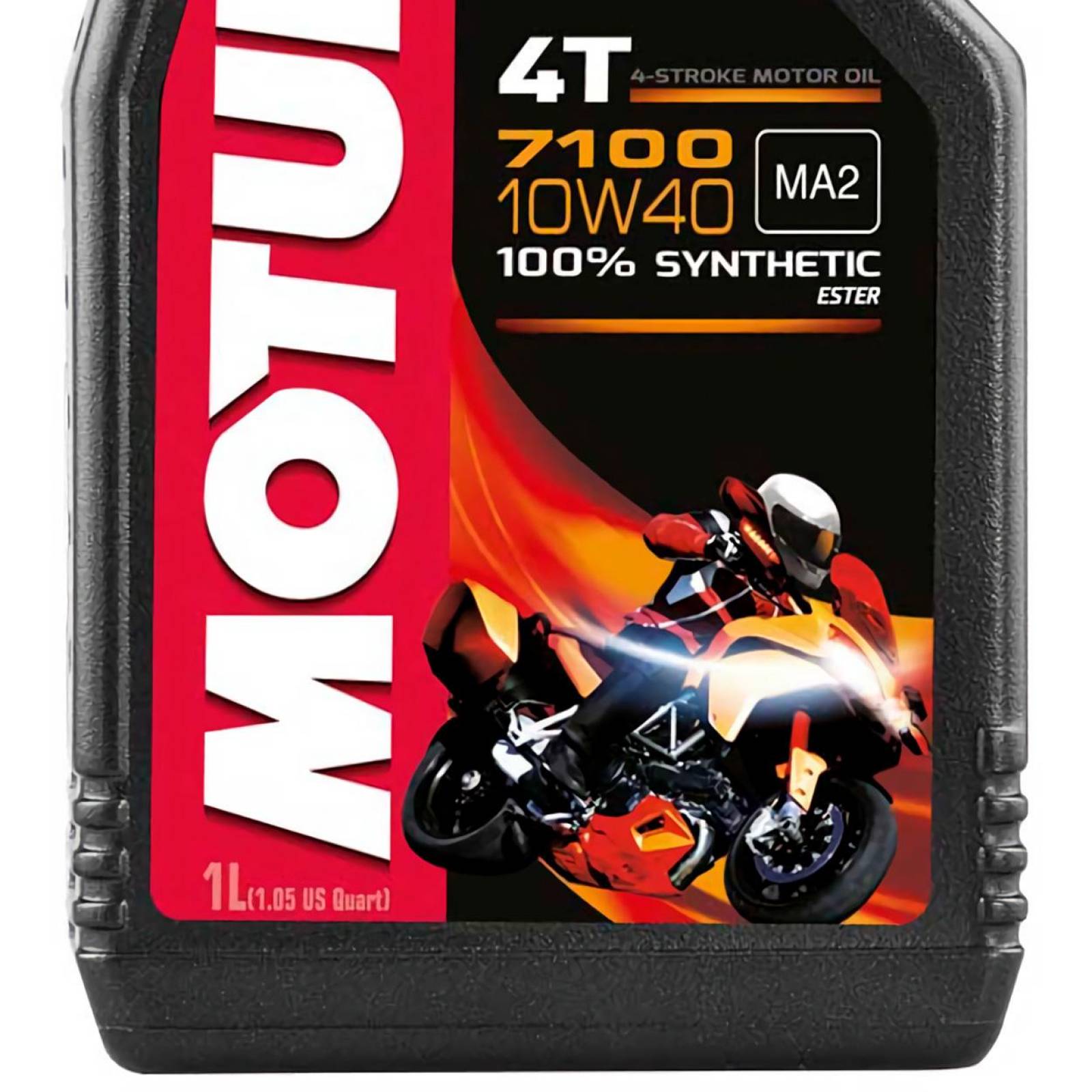Aceite 4t 7100 10w40 1lt Motul 