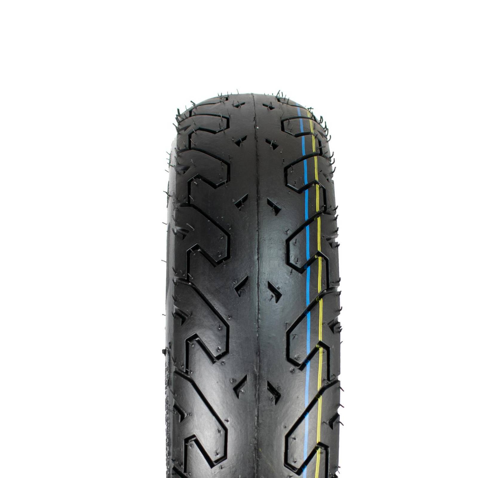 Llanta para Moto 120/90-18 71M Tubeless Uso sin Camara Motometa 