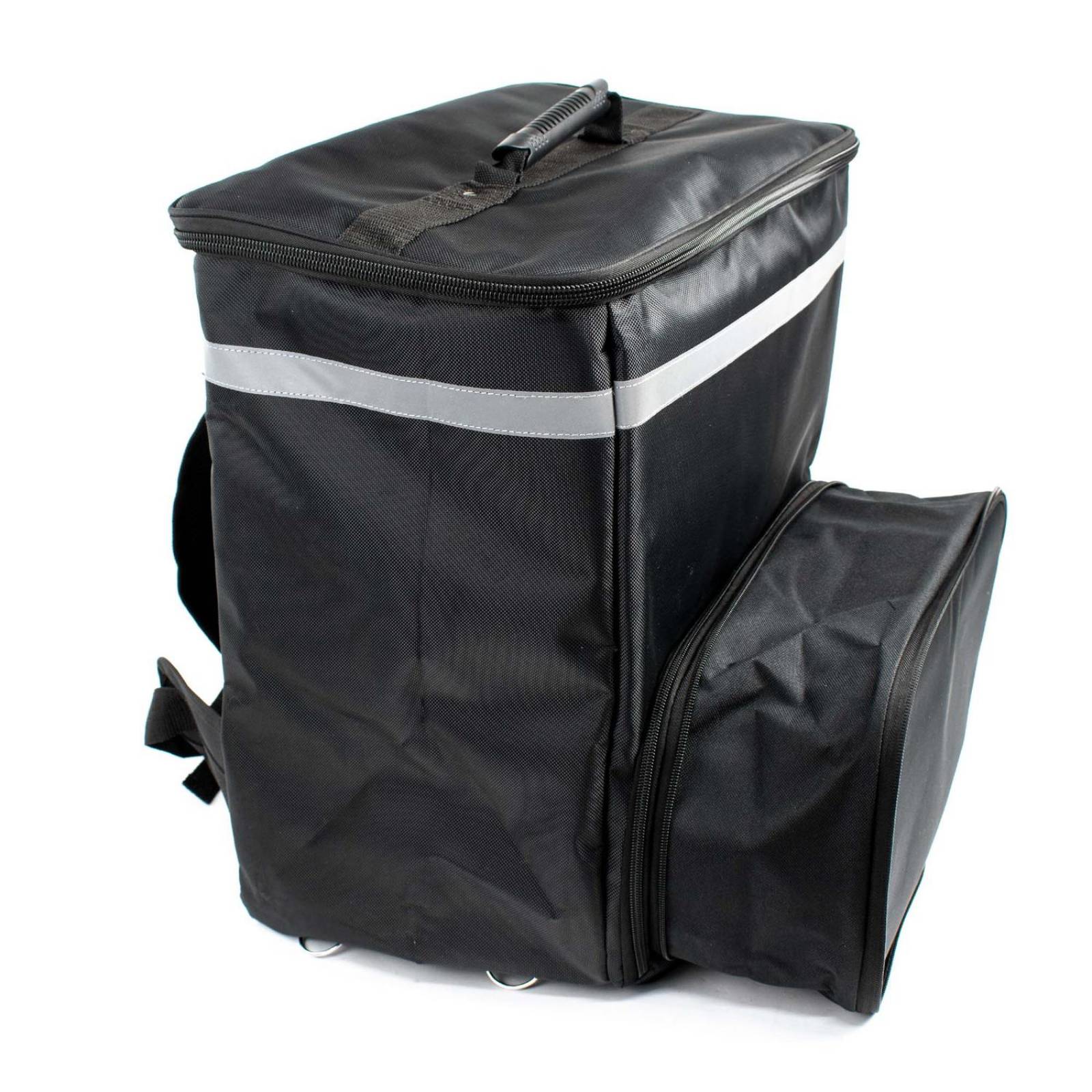 Mochila de Repartidor a Domicilio Uber Eats 