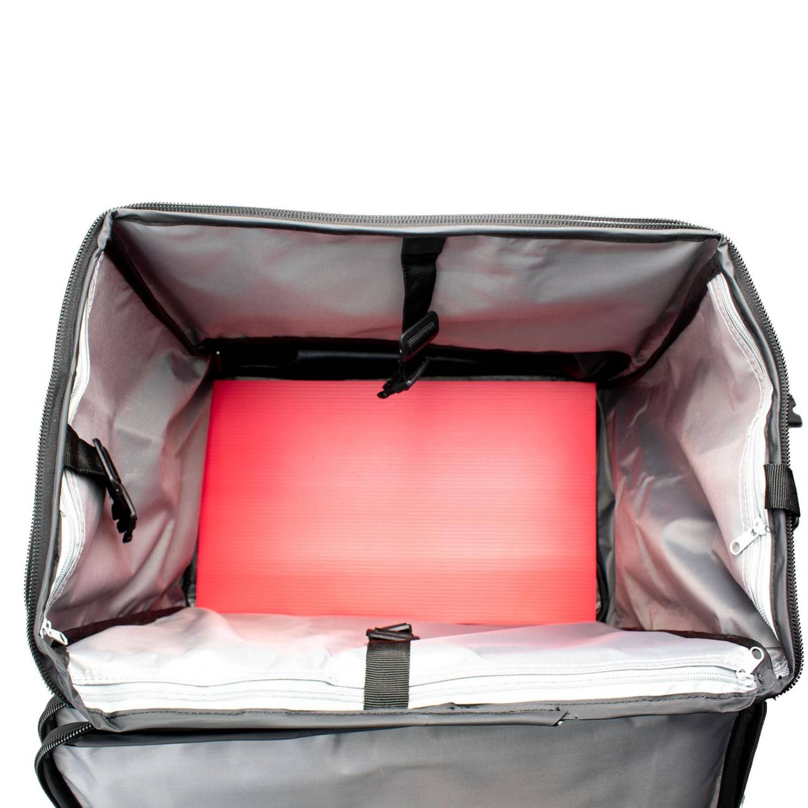 Mochila de Repartidor a Domicilio Uber Eats 