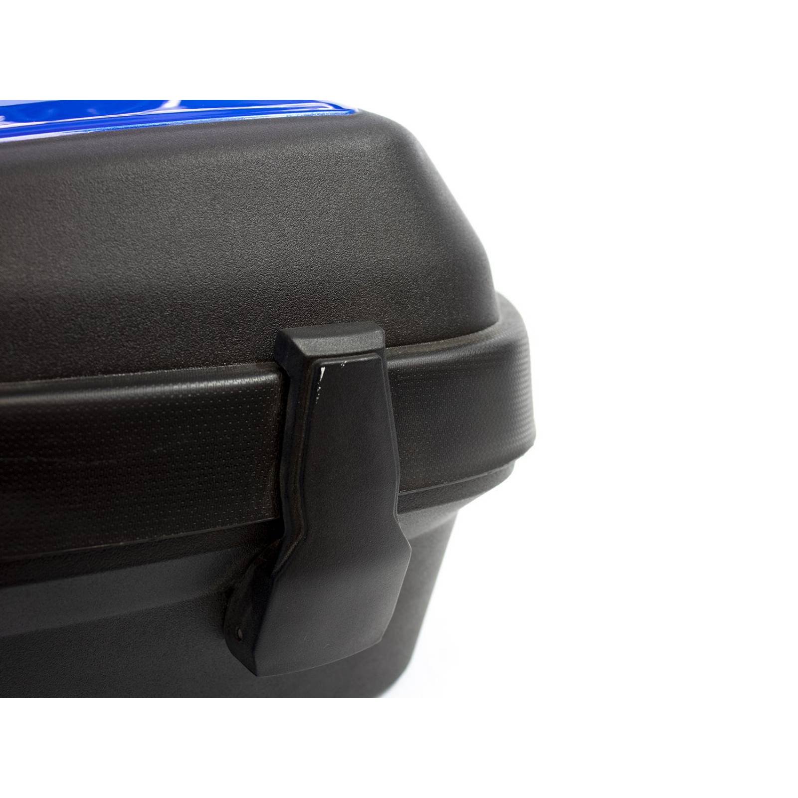 Par De Alforjas Rigidas Porta Equipaje 20l Azul 48 