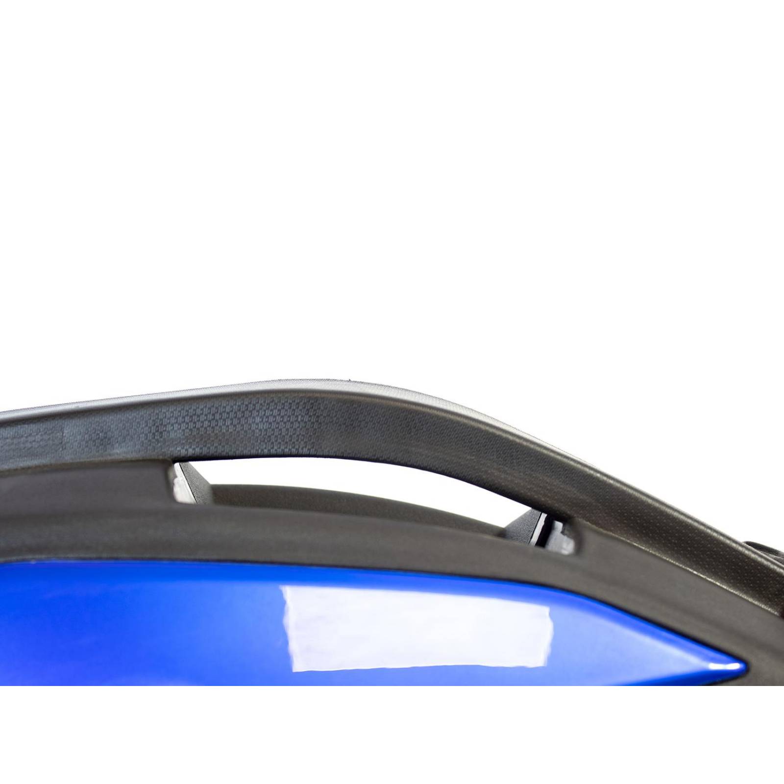 Par De Alforjas Rigidas Porta Equipaje 20l Azul 48 