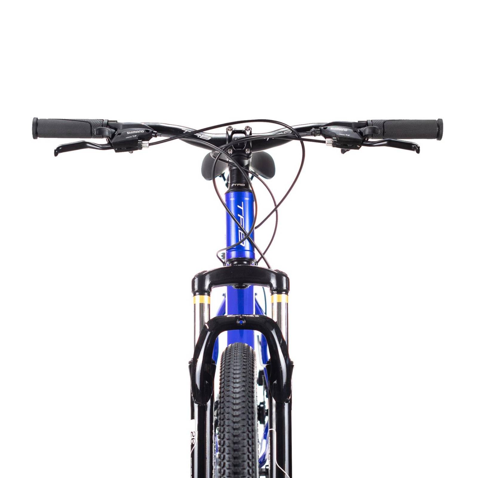 Bicicleta de Montaña R26 TX 600 Aluminio Azul Turbo